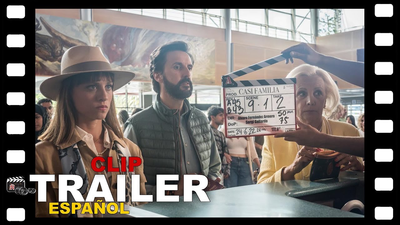 OCHO APELLIDOS MARROQUIS | CLIP TRAILER ESPAÑOL | 1 Diciembre CINE