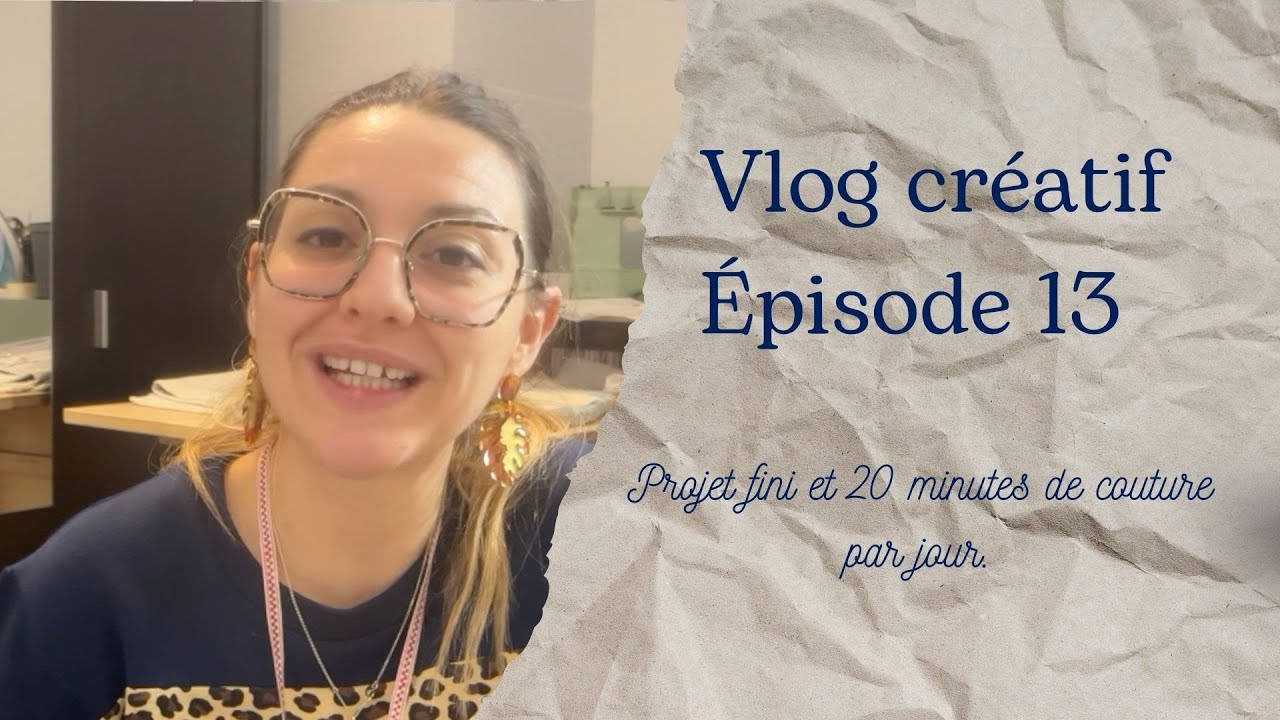 Podcast Couture et Tricot n°14