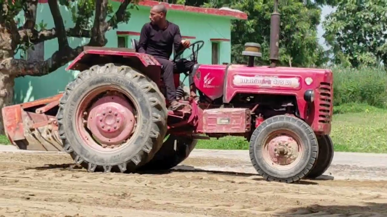 Mahendra 475  miti lebal ka amazing video #automobile #ekmotahathighumechala  🙏 ♥️  🙏