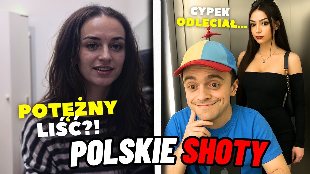 CHCIAŁ GO DOSTAĆ! ZAPĘDY CYPKA DO...?! ROZR&Oacute;BA W KUCHNI | NAJLEPSZE POLSKIE SHOTY