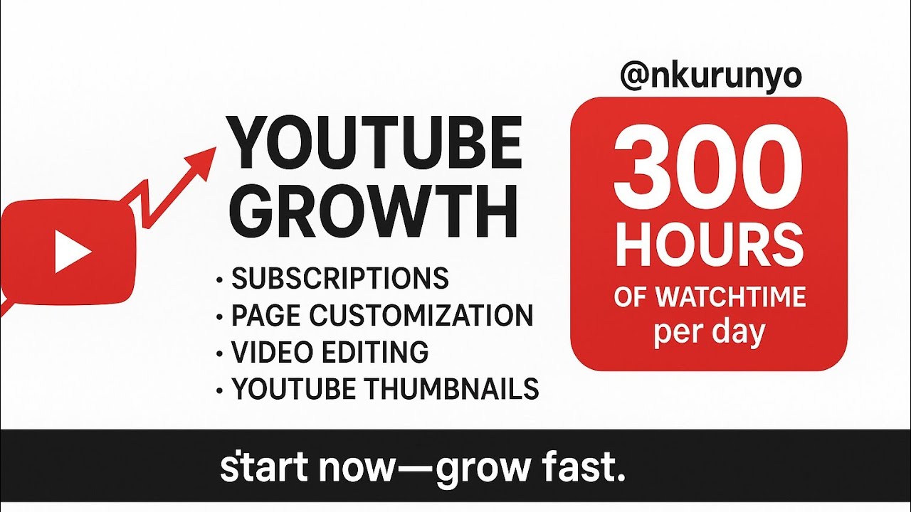 Fast track YouTube monetization in 20 days, MONETIZE quickly