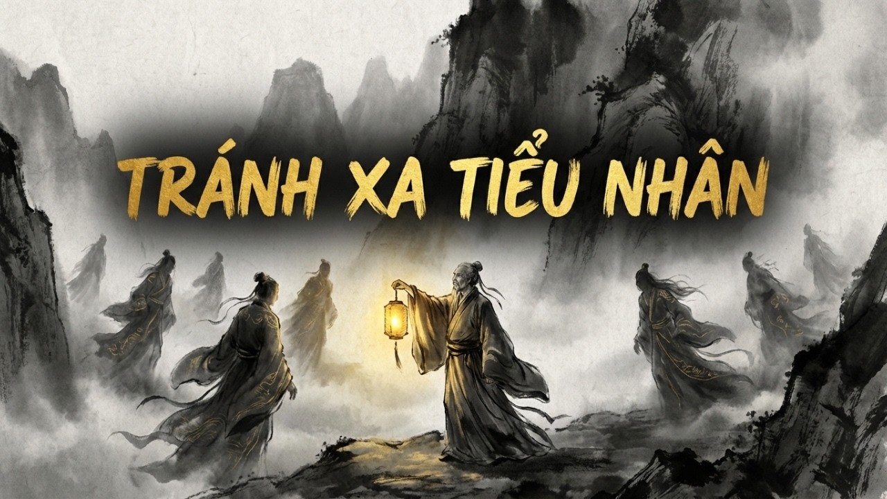 8 KIỂU TIỂU NHÂN: Nhìn Thấu Lòng Người Để Tránh Họa Xử Thế