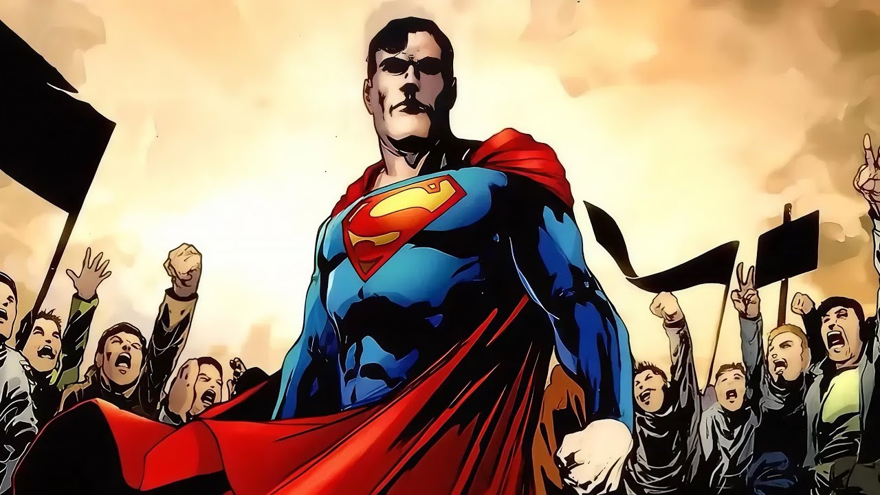Why Superman Gave Up His U.S. Citizenship