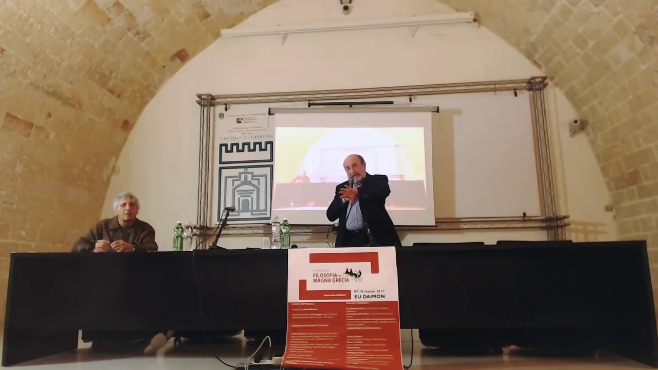 Umberto Galimberti - La ricerca della Felicità