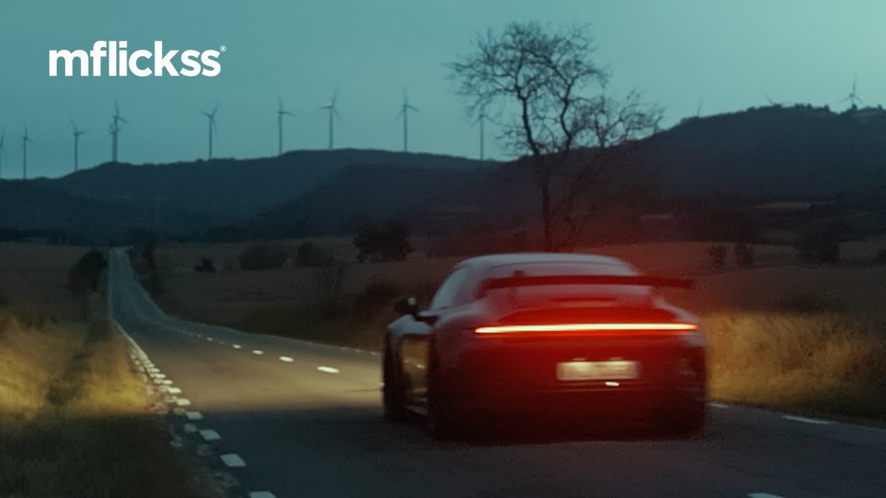 PORSCHE 992 Gt3 / Everyone's DREAM / Pure Sound / 4k