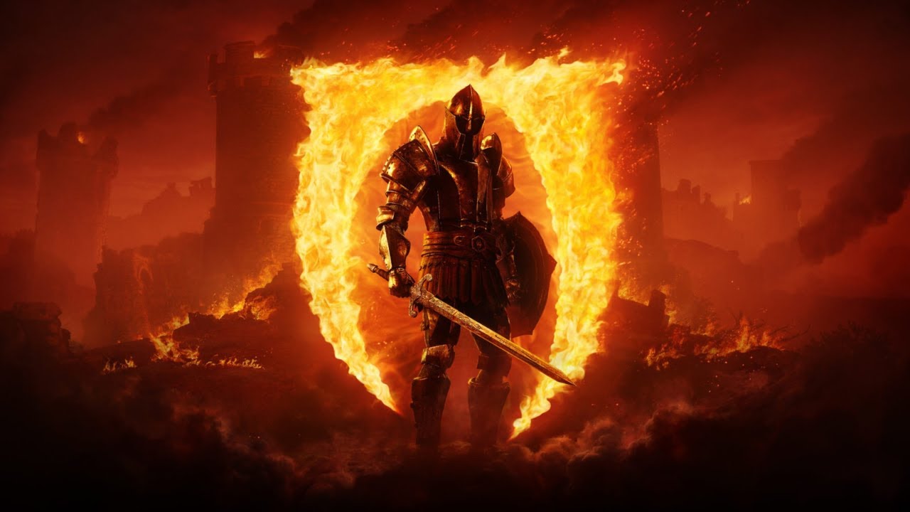 Let's Play Oblivion One Last Time