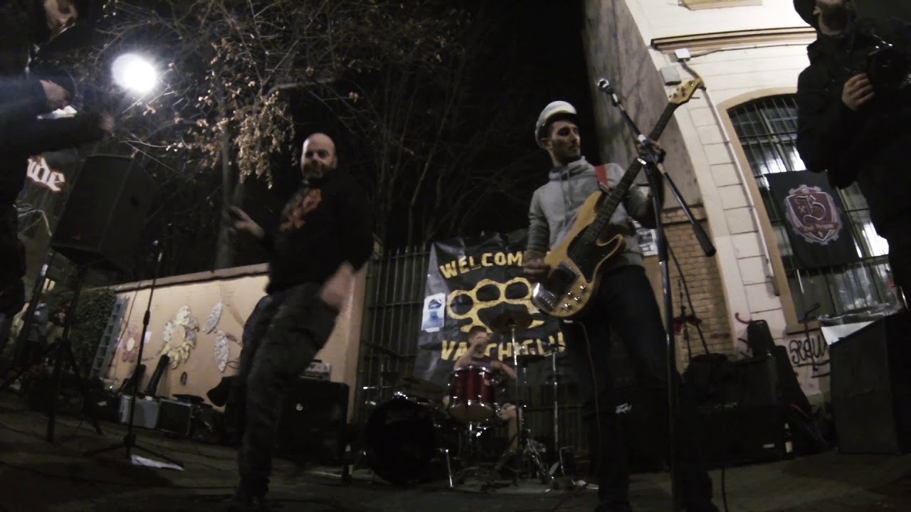 Mucopus @ CancllHate