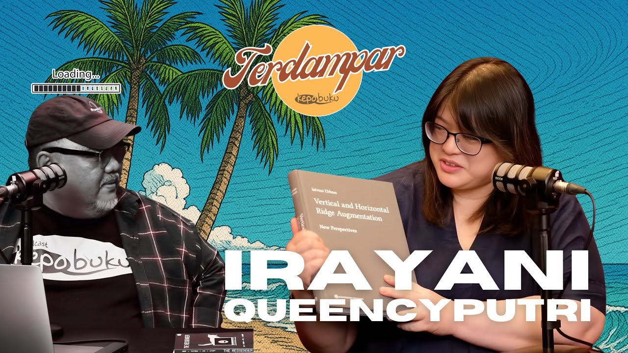 Terdampar Bareng Dokter Rara
