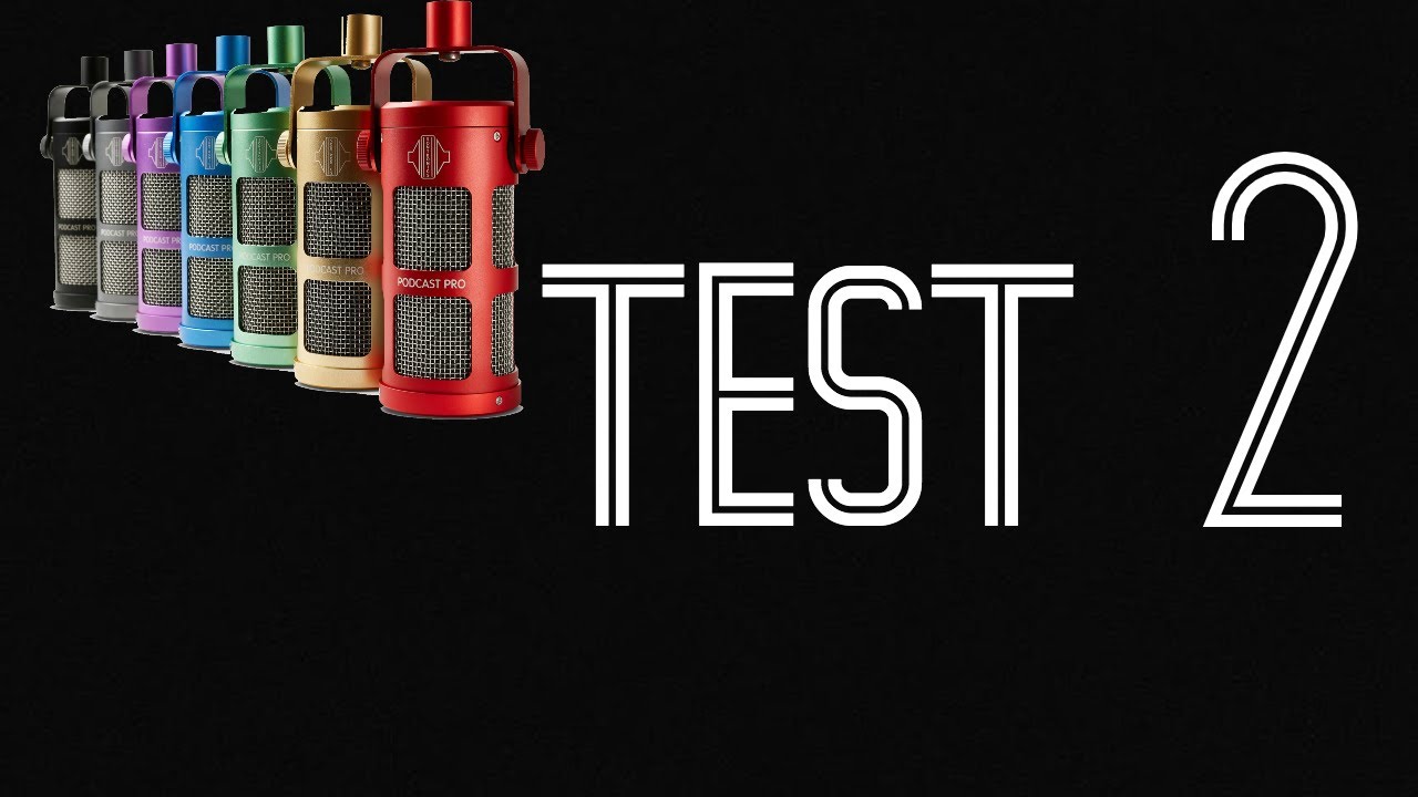 Test Micros Broadcast 2