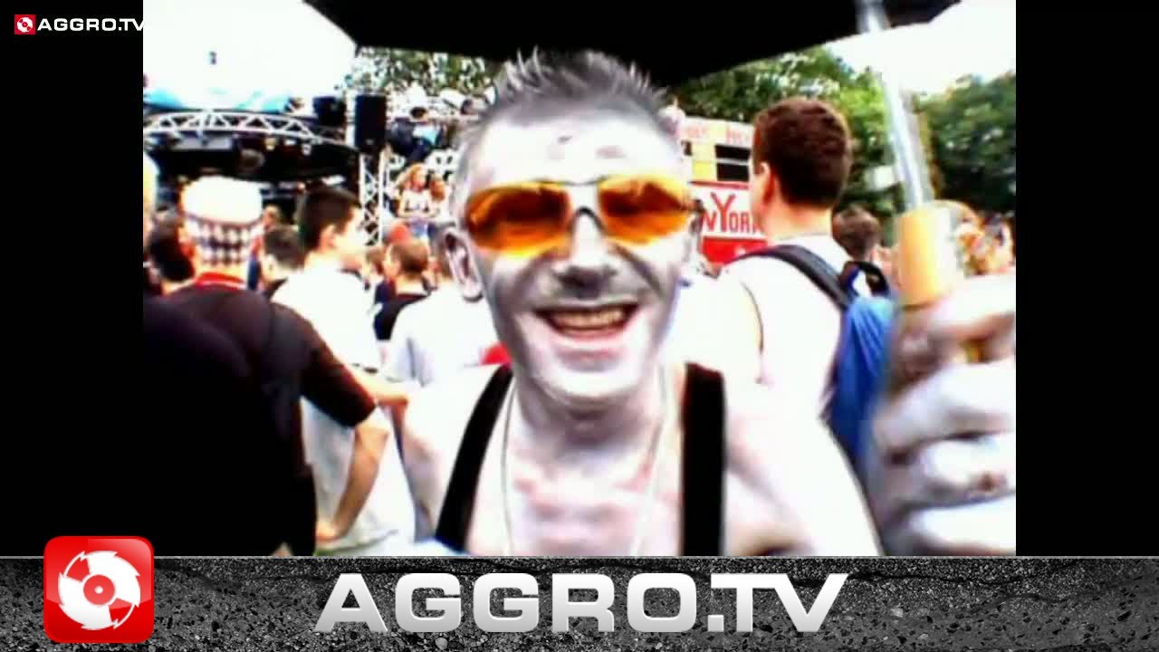 SIDO & B-TIGHT (ROYAL TS) - WESTBERLIN (OFFICIAL HD VERSION AGGRO BERLIN)