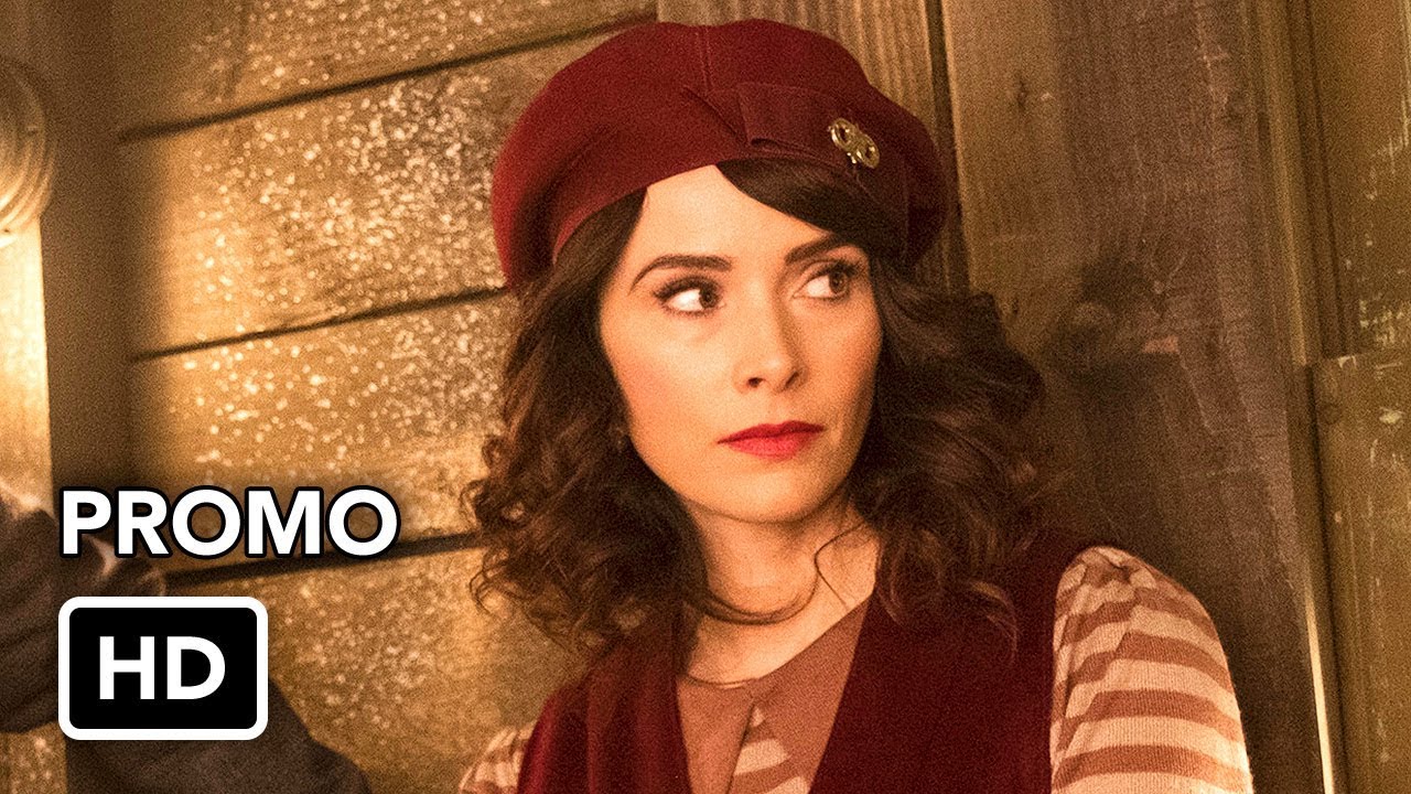 Timeless 2x06 Promo 