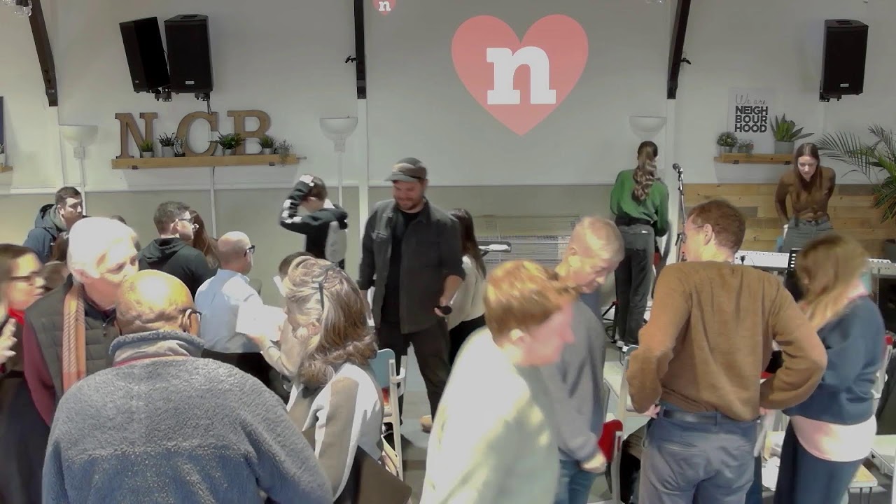 Neighbourhood Church Beckenham -  Live - 11   January 2026