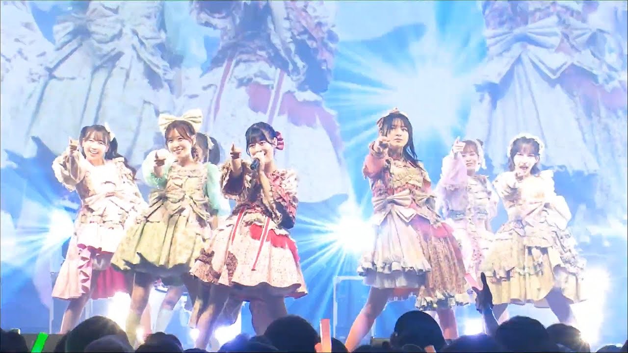 FRUITS ZIPPER - Overture ～ 完璧主義で☆ TIF2023 Live