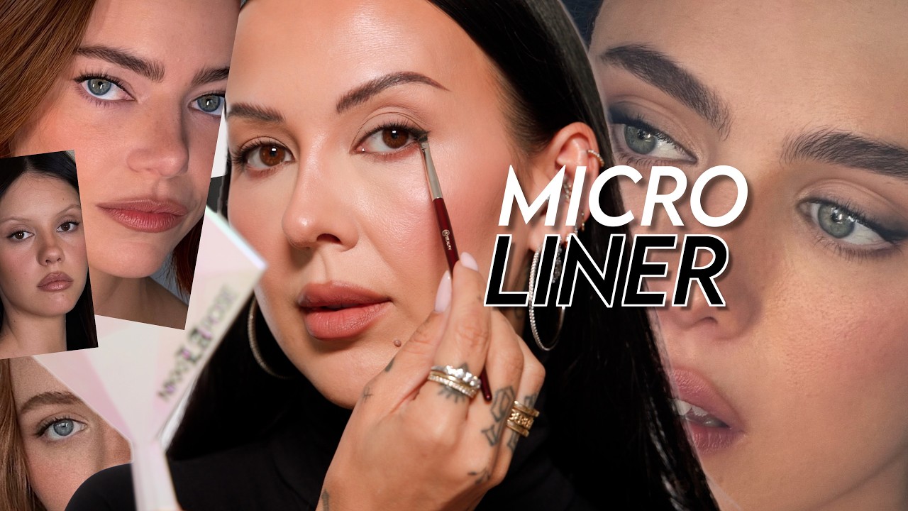 MICRO LINER TUTORIAL