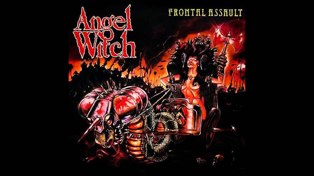 Angel Witch - She Don't Lie