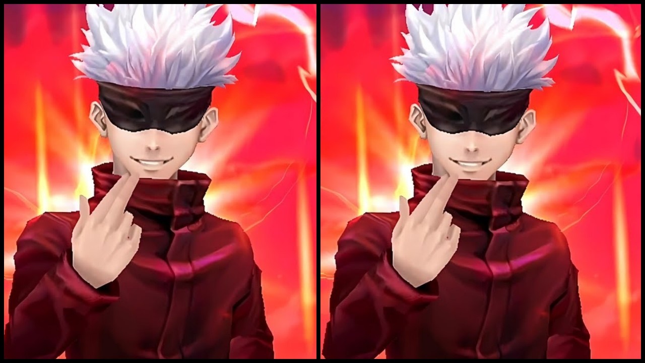 I MADE FIRE GOJO LOOK BROKEN IN SUMMONERS WAR RTA!