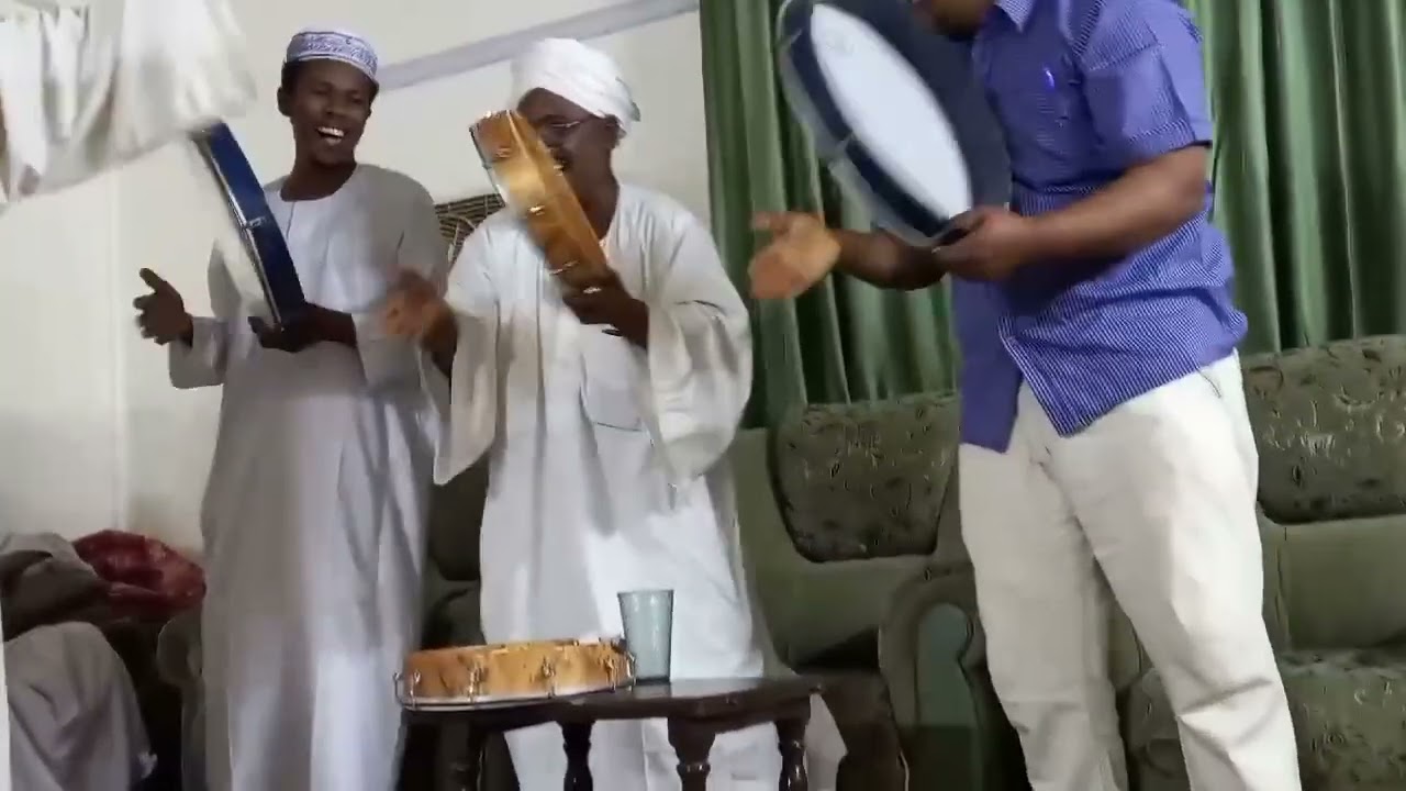 طاب زماني و اعيش امير . المادح ود حسان
