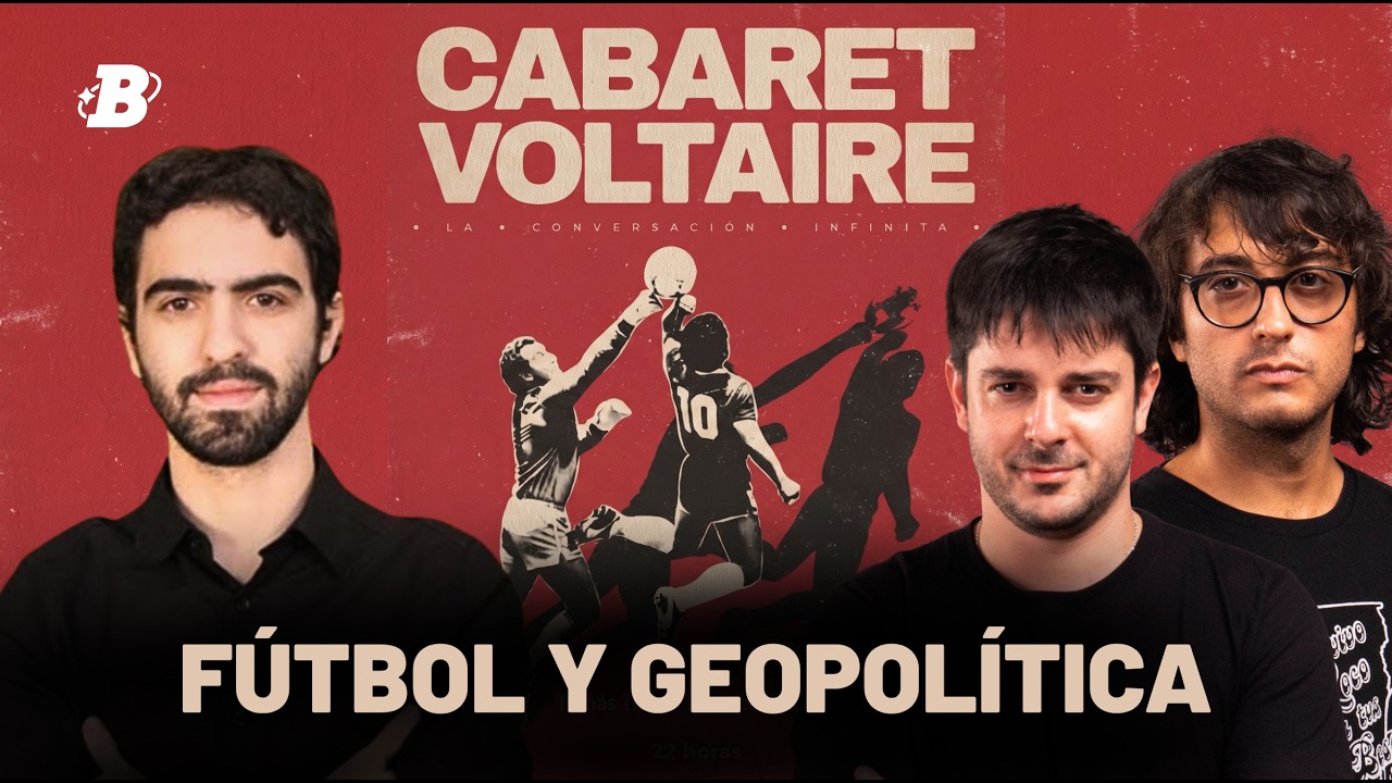 &iquest;Qui&eacute;n domina el mundo detr&aacute;s de la pelota? El negocio de la FIFA y el Mundial | F&uacute;tbol y pol&iacute;tica
