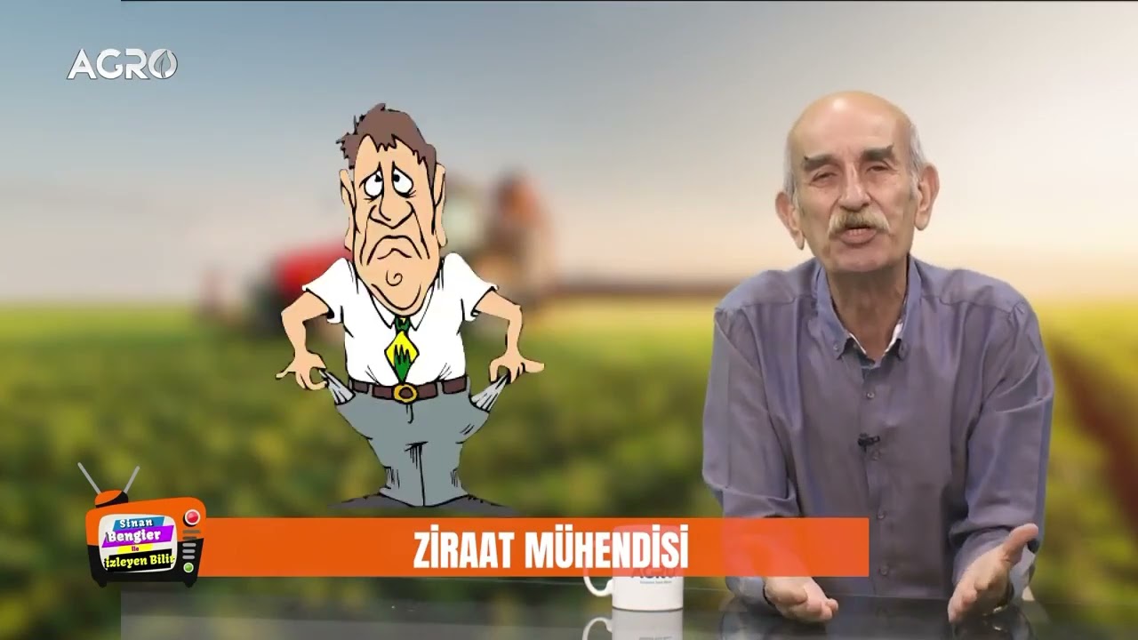 Ziraat mühendisi kimdir ? Mesleği ciddiye almayan mühendisler ve bu mesleği küçümseyen iş insanları