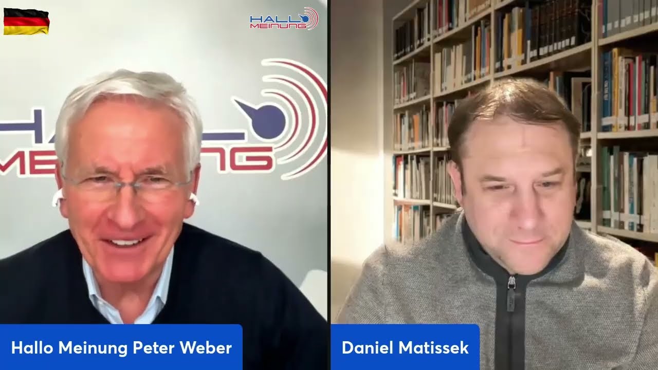 Krieg im Nahen Osten - ein Kommentar Daniel Matissek