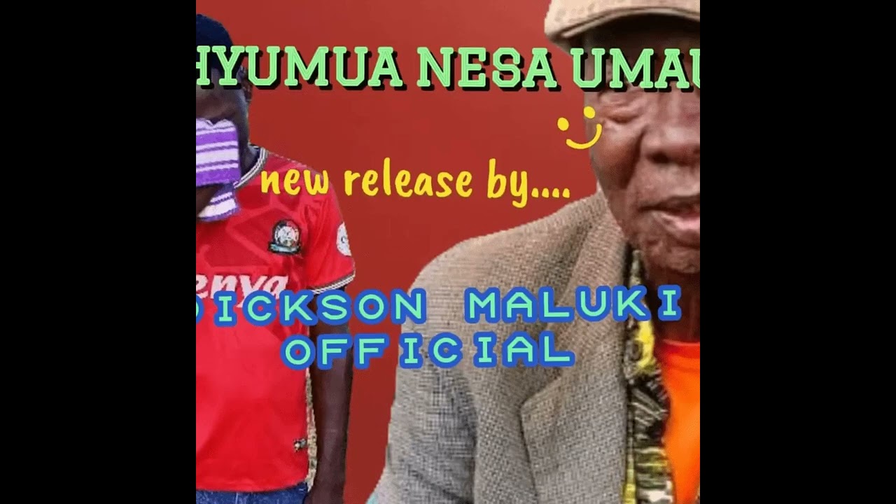 THYUMUA NESA UMAU_DICKSON MALUKI