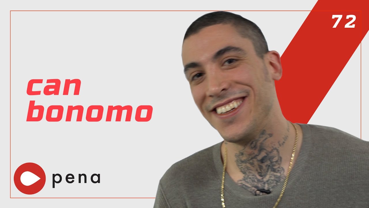 “Eurovision Beni Her Zaman Takip Edecek Bir Şey” Can Bonomo Buyrun Benim'de