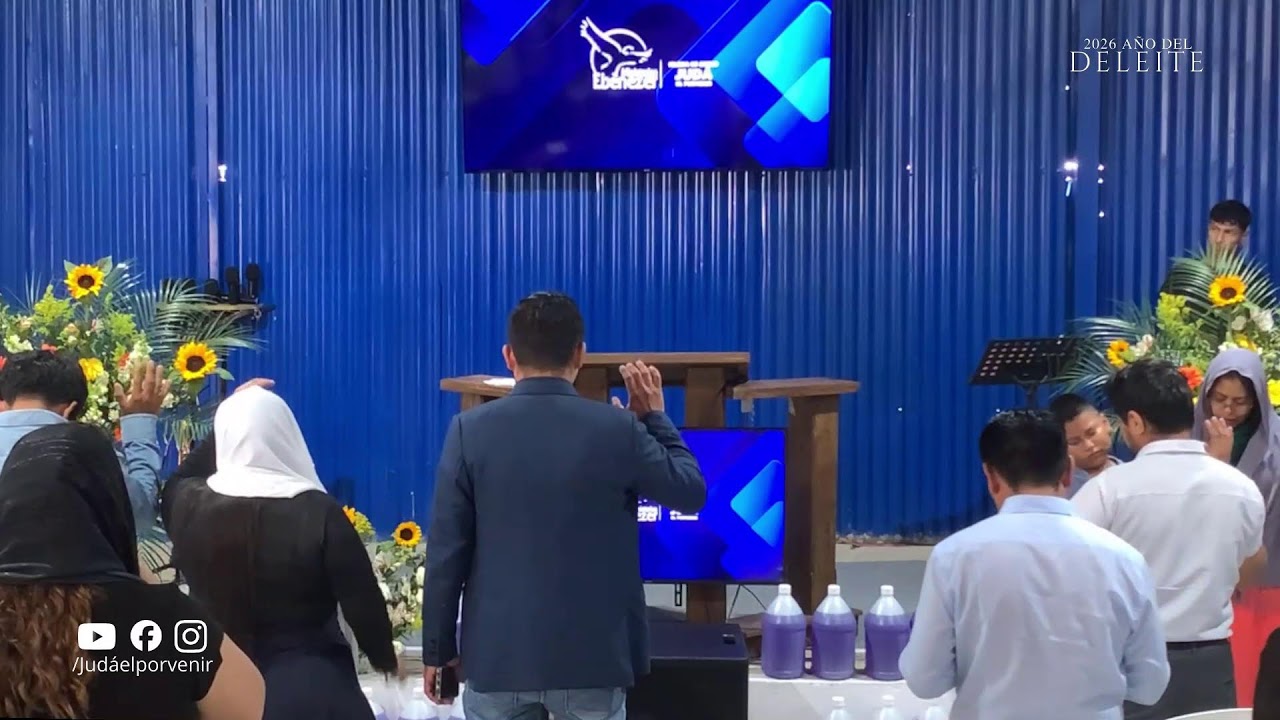 SERVICIO DOMINICAL | DOMINGO 22 DE FEBRERO