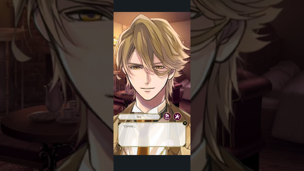 Saint-Germain Devoted to You Premium Ending