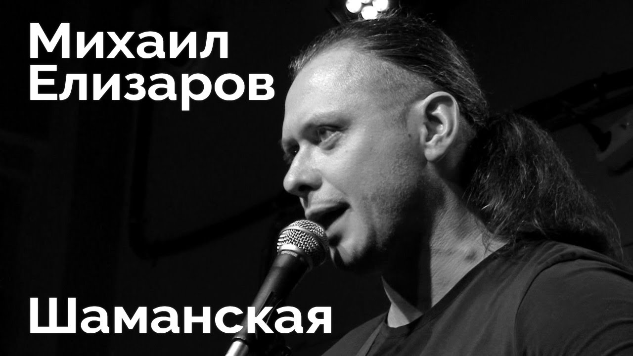 Михаил Елизаров — 