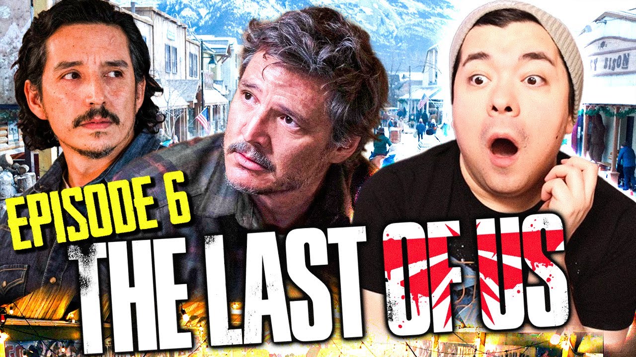 *THE LAST OF US* Episode 6 REACTION | 