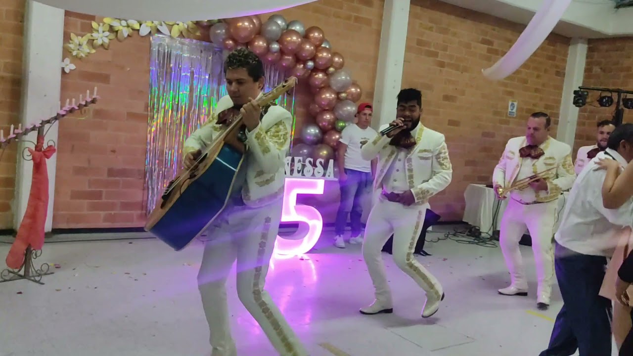 Serenatas Cumplea&ntilde;os Fiestas 15 A&ntilde;os Mariachi Juvenil Show Mexicano