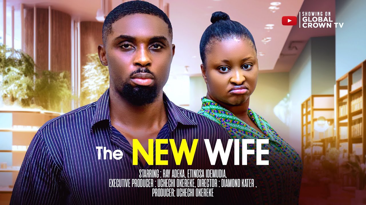 THE CO-WIVES- 2026 latest Nigerian movies - Ray Adeka - Etinosa Idemudia - Liz Selle- Miriam Ogbonna