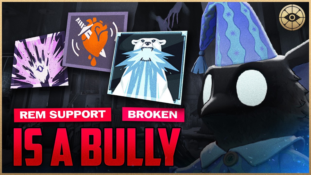 Bullying ASCENDANT players with this REM BUILD