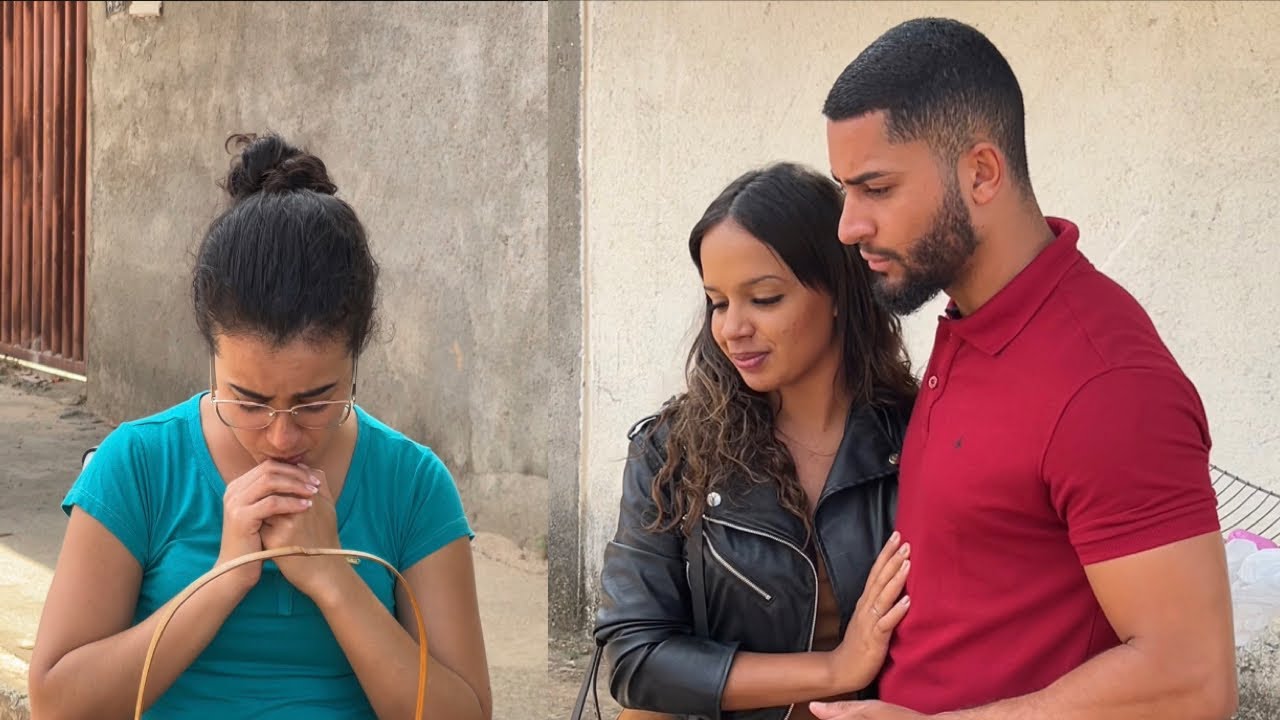 MARIDO AMBICIOSO TROCOU A ESPOSA POR DINHEIRO, MAS TEVE O QUE MERECEU