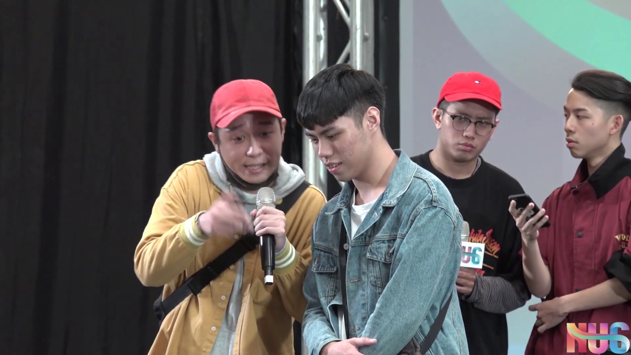 HUG n Diss 全國饒舌Freestyle大賽 Prelim 6 小卷TB vs Kevin古舜文｜HUG Season 2019 全國大學嘉年華