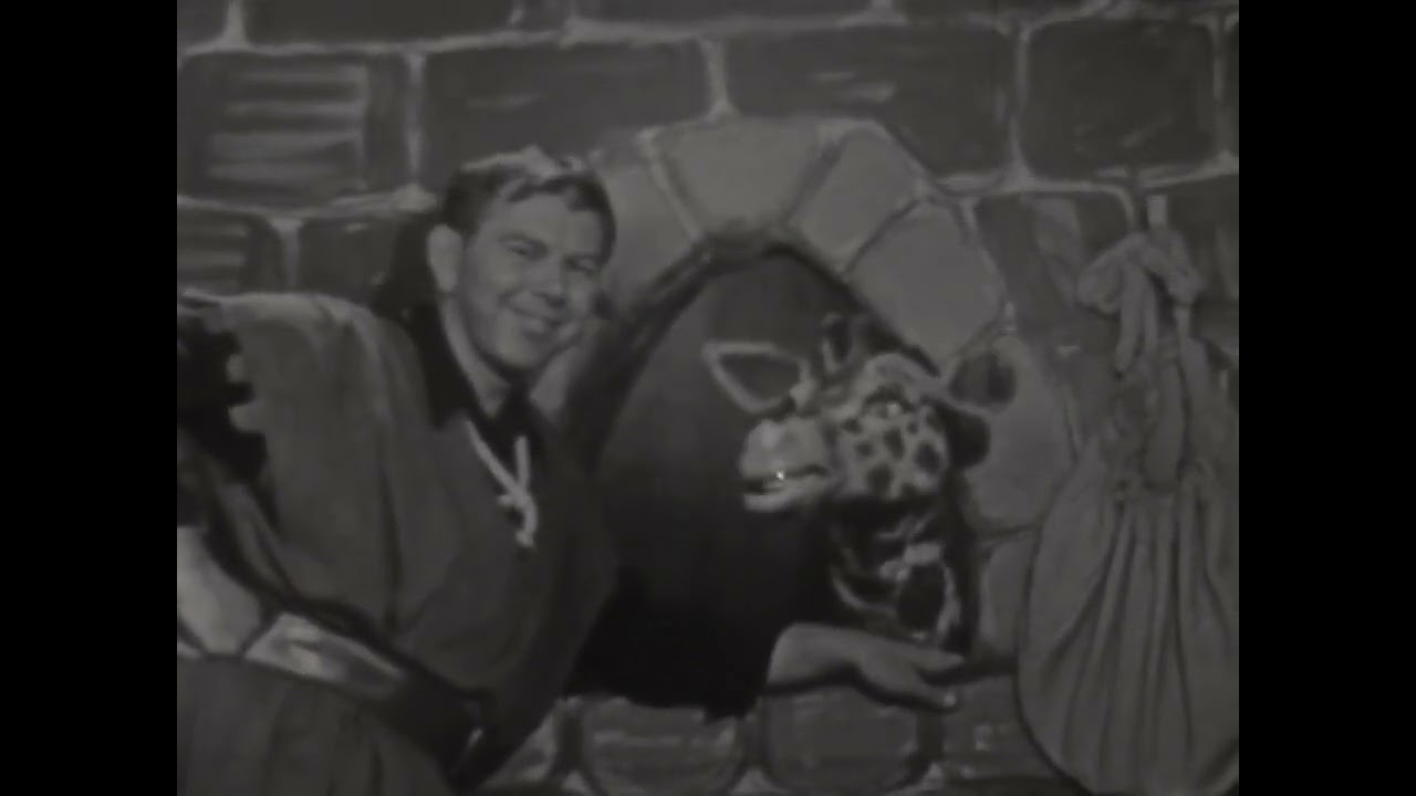 The Friendly Giant: Nursery Rhymes (1955)