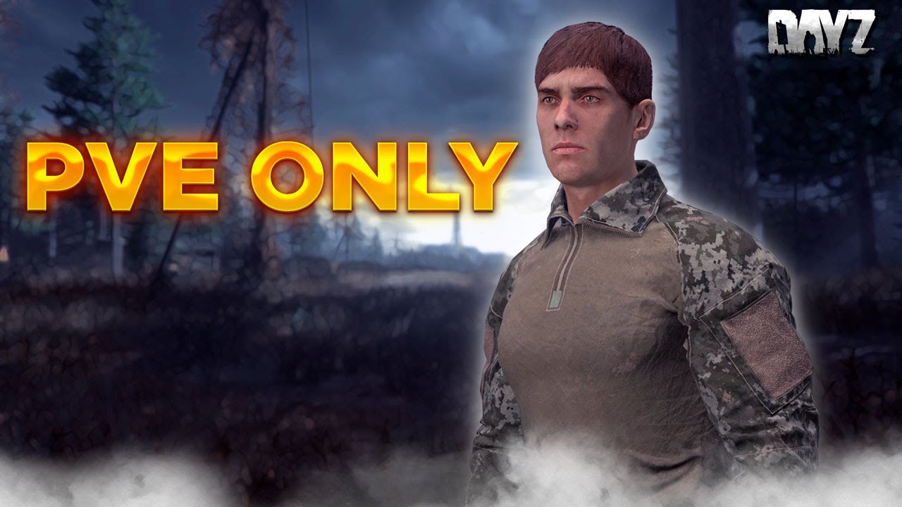 DAYZ | СМОТРИМ СЕРВЕР PVE ONLY | МУТАНТЫ ЕСТЬ? А ЕСЛИ НАЙДУ?