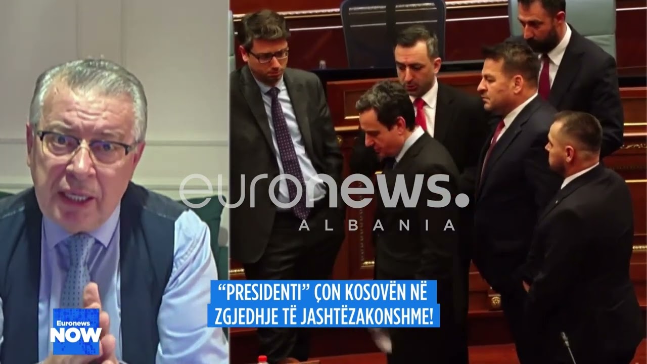 Vjosa, strumbullari i krizës! Ngutje e madhe e Presidentes! Eksperti: Ç’është ky nxitim?