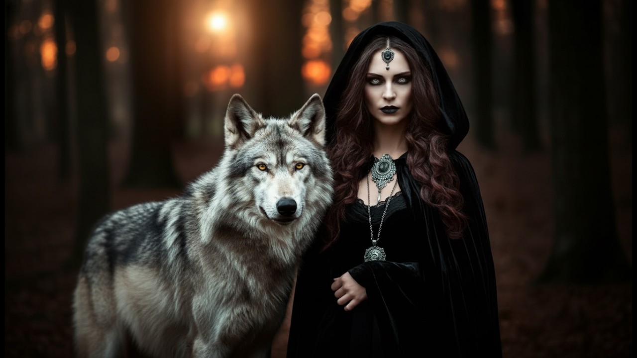 【Shadows Beneath the Suface】Halloween Album Video ②　＃AI動画 ＃AI音楽 ＃ミュージックビデオ ＃洋楽 ＃オリジナル楽曲 ＃drama