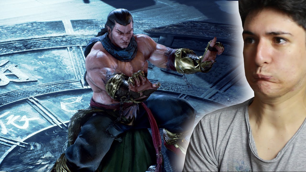 Tekken 7: A MANI NUDE - I PARCO GIOCHI