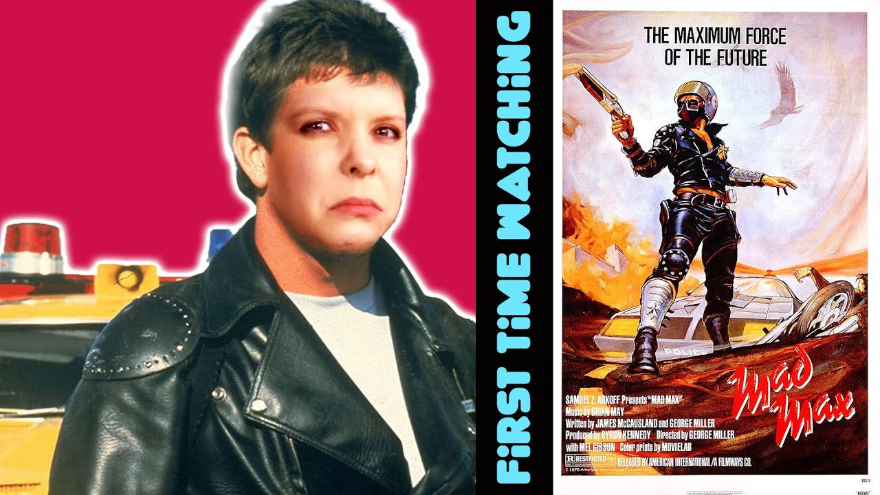 Mad Max (1979) | Canadian First Time Watching | Movie Reaction | Movie Review | Movie Commentary