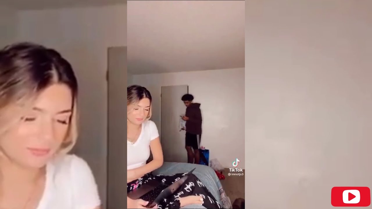 Girlfriend Has Twin Sister - TikTok Compilation