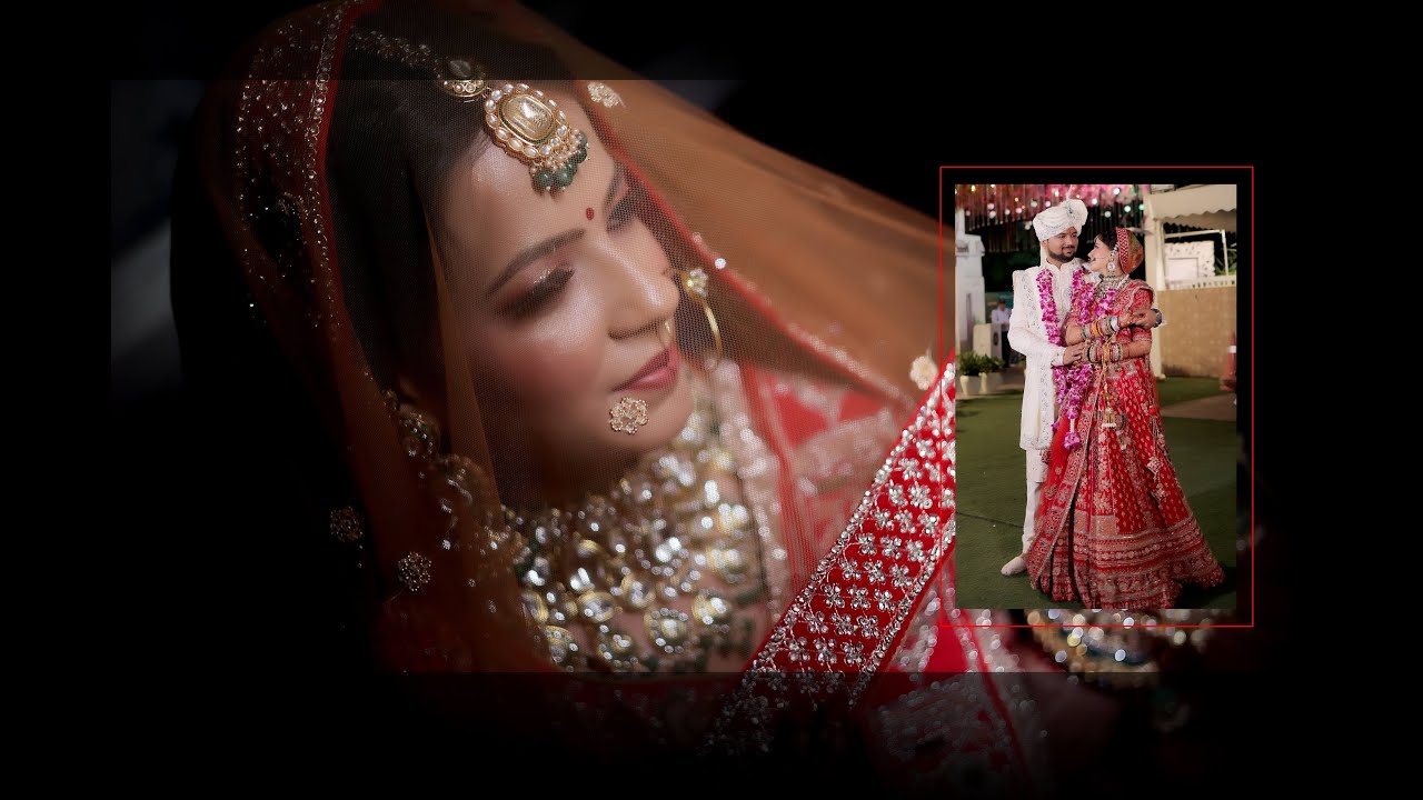 Ayush Weds Riyanshi | Shaadi Ka Safar | Cinematic Wedding Trailer ✨