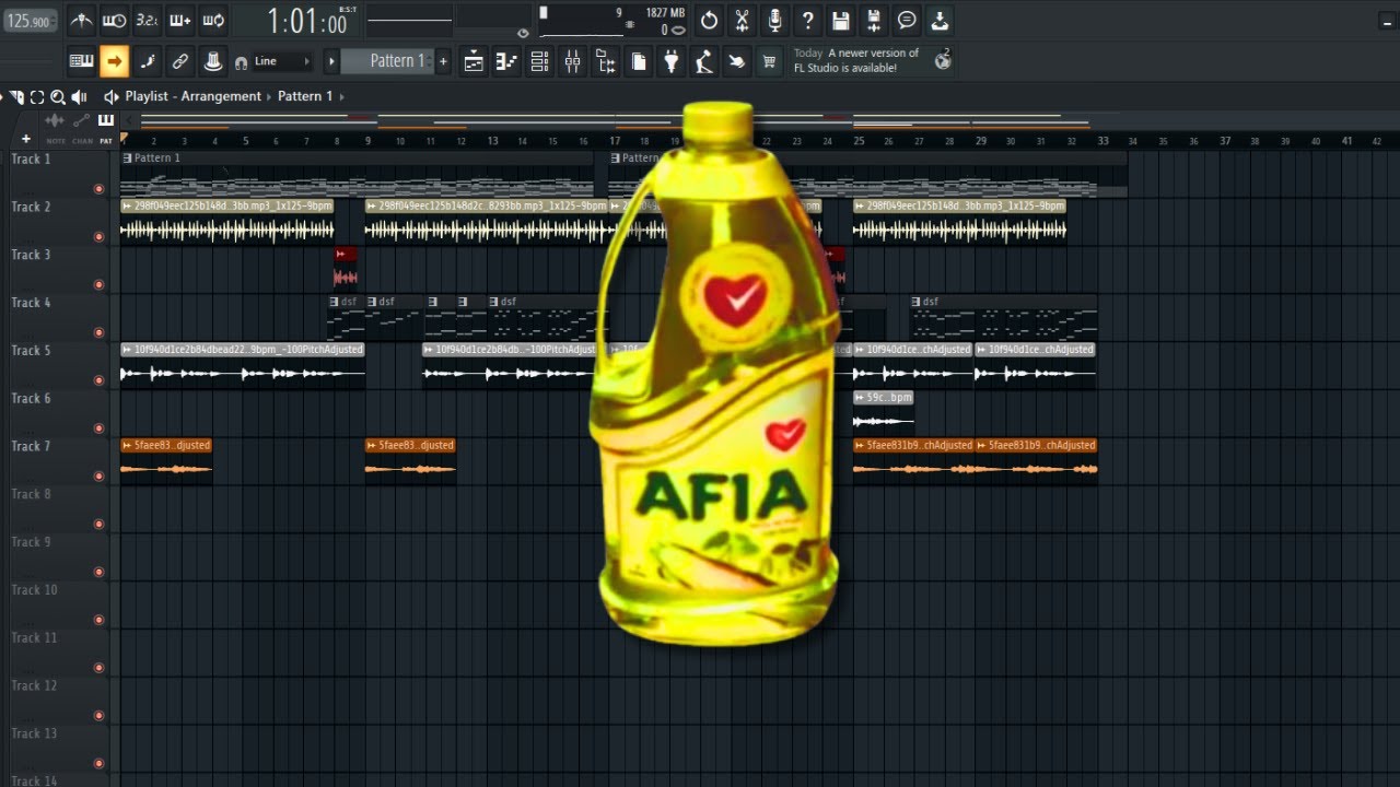 How to make ARAB OIL COMMMERICAL TYPE BEAT