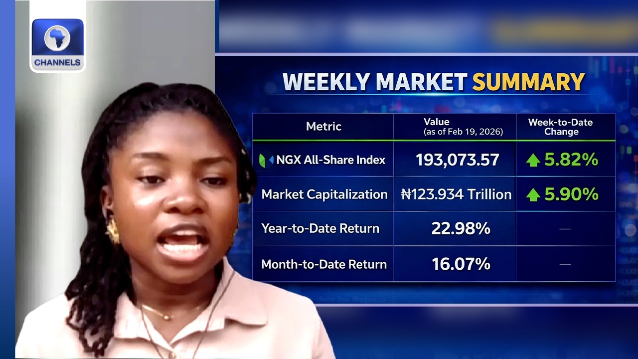 NGX On Fire: Sectoral Performance For The Week