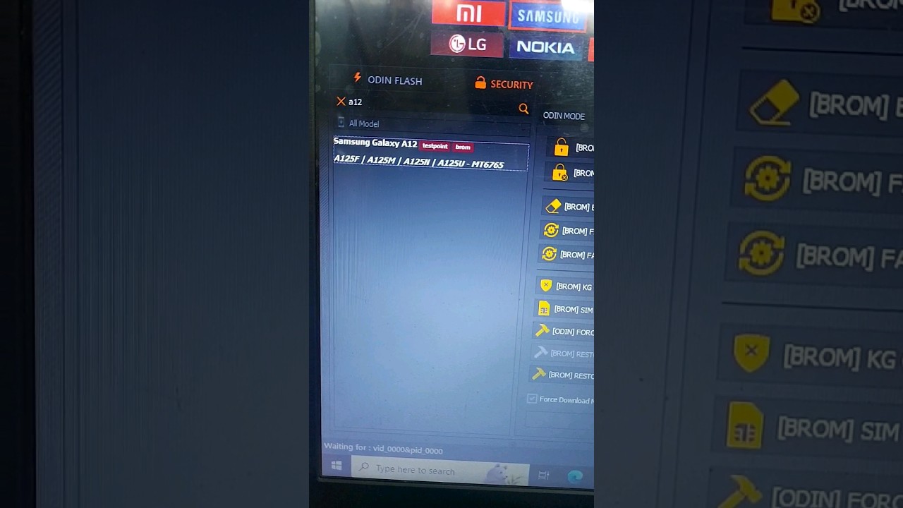 Samsung M12 / A12 FRP Unlock without Test Point New Method #shortsfeed #shorts #ytshorts