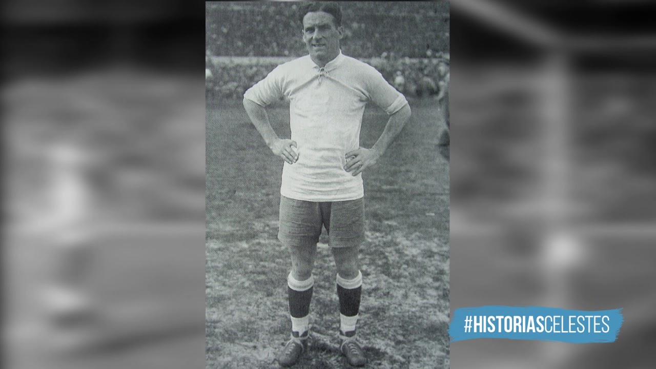 #HISTORIASCELESTES 18 - 1924: El mago Scarone