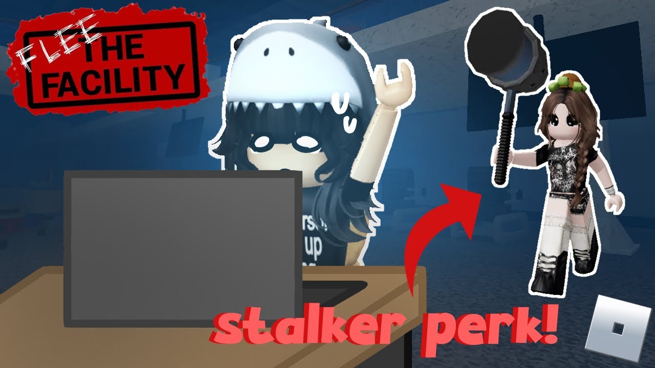 NEW beast perk?! | Roblox Flee the Facility w/ friends!