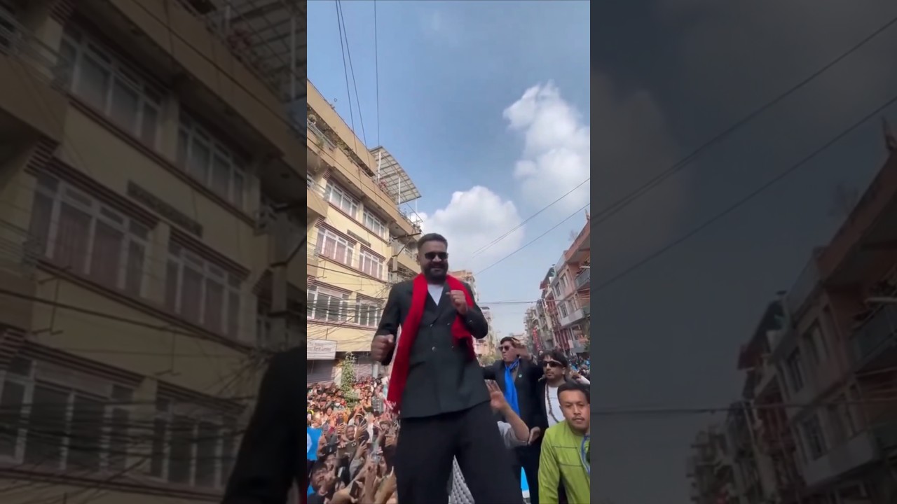 Balen shah viral dance🇳🇵#balen  #nepalireels  #balenshah