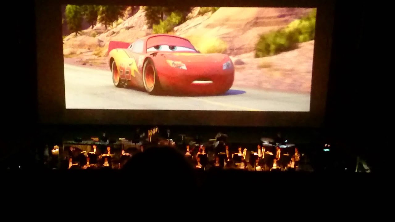 «Pixar in Concert» 